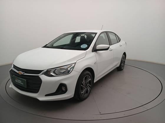 CHEVROLET ONIX 1.0 FLEX PLUS LT MANUAL CHEVROLET ONIX 1.0 FLEX PLUS LT MANUAL